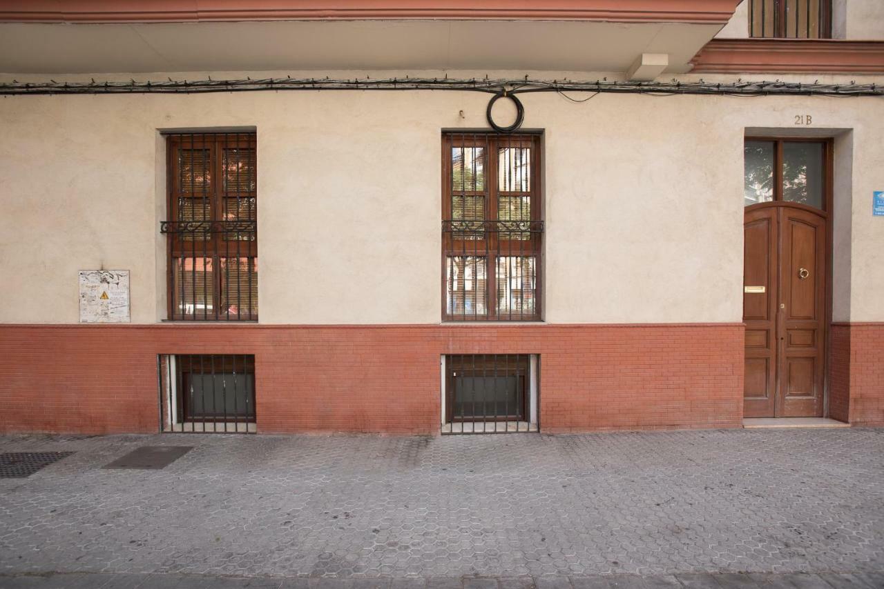 Alohamundi Amador De Los Rios Seville Exterior photo